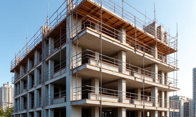 Construcción residencial
