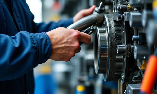Técnico en mantenimiento